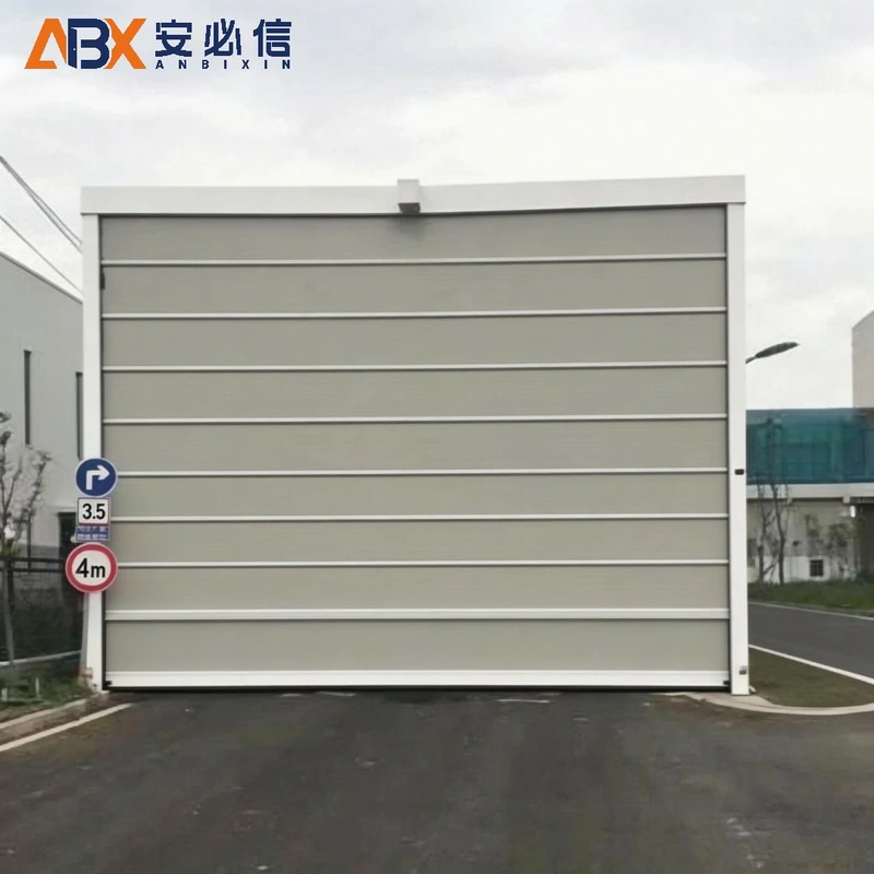 内江市机库门