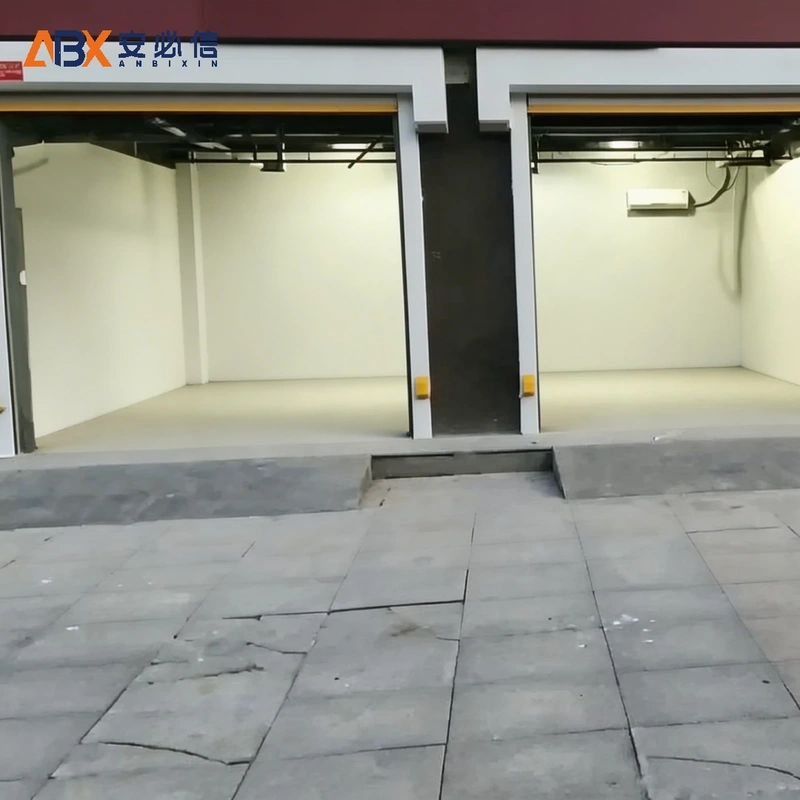 内江市工业快速门